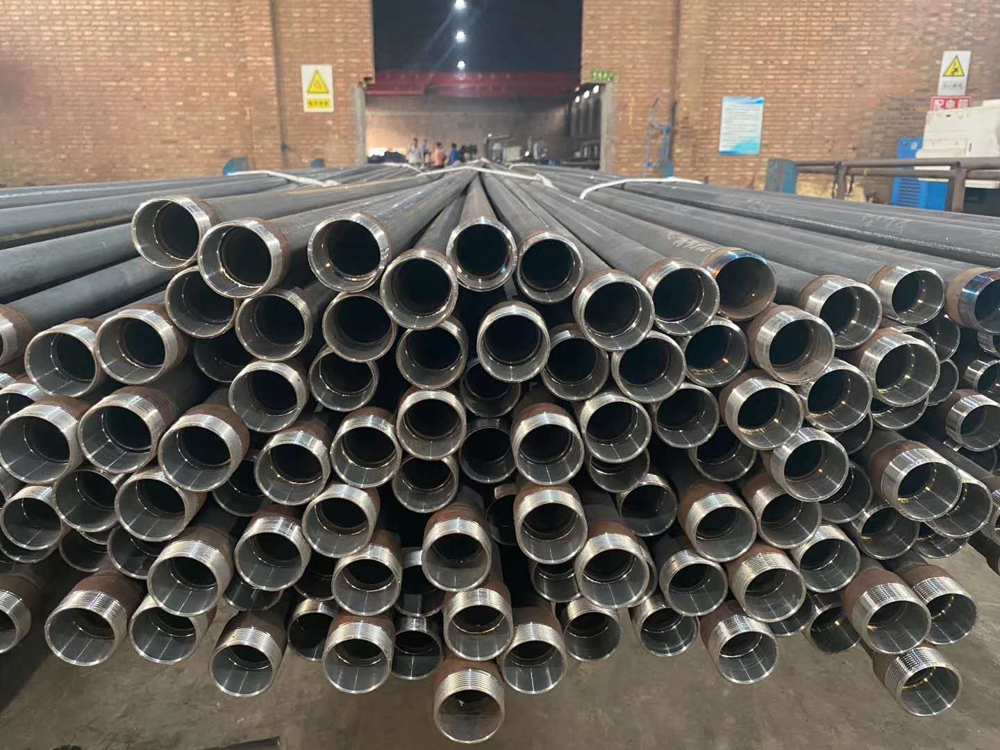 双鸭山桥梁声测管批量供货
